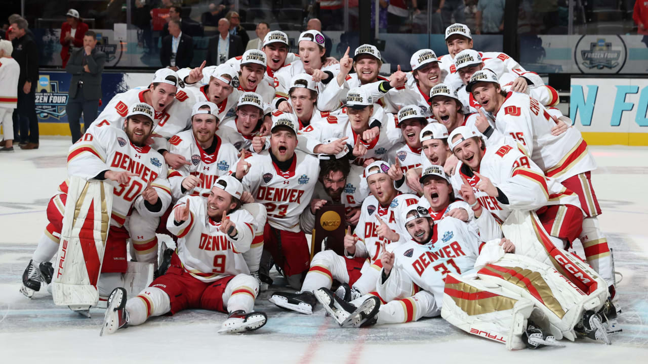 Denver Secures Record 11th National Title in 2026 NCAA Hockey