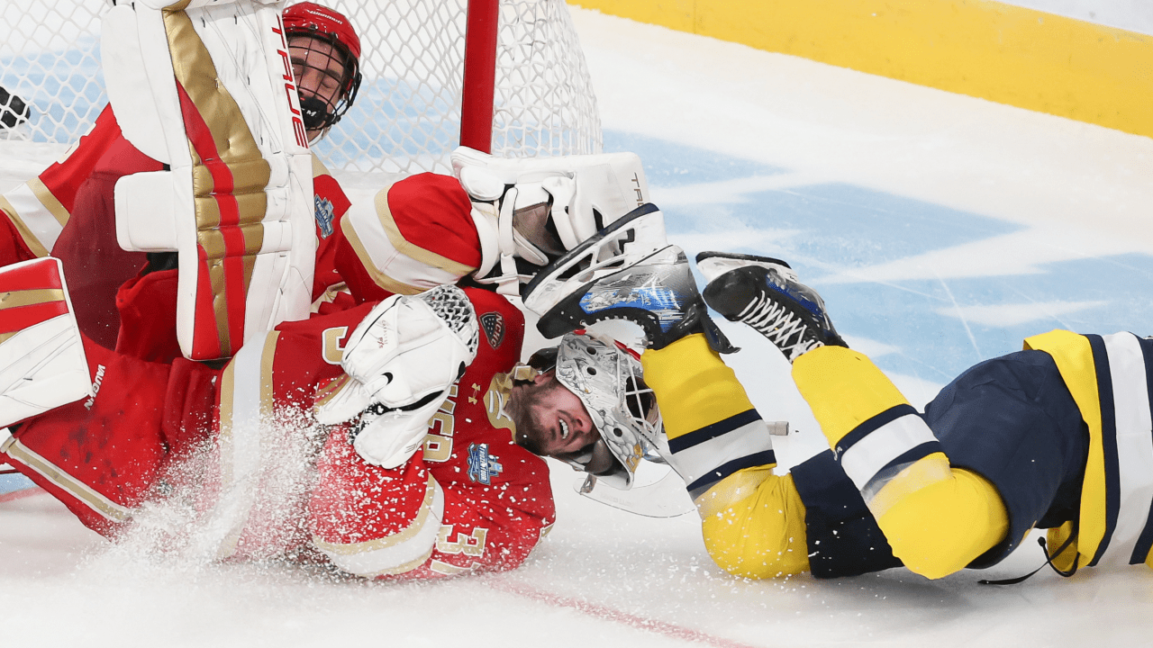 Hicks' Heroics Power Denver to Dramatic 2026 Frozen Four Win